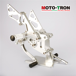 MOTOTRON 适用川崎忍者Zx6r/636/NINJA Z1000SX/改装升高后移脚踏