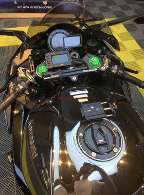 德国ProTech 适用川崎ZX10R H2 ZX4R 4RR 双向自补油换挡辅助快排