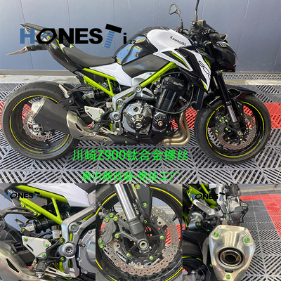 奥内斯Gr5钛合金川崎Z900螺