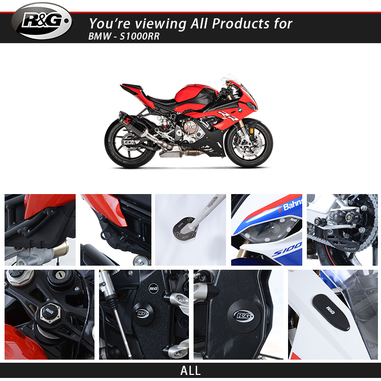 英国RG车架台塞大灯保护罩