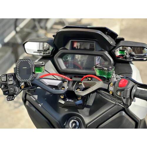 VRX雅马哈XMAX300锻造铝合金把