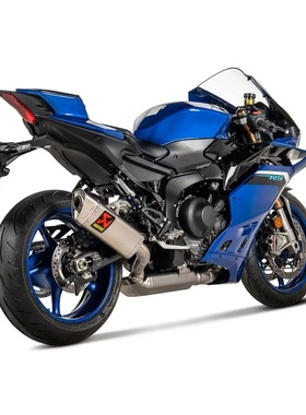 Akrapovic天蝎排气 适用YAMAHA 雅马哈R9 改装中段排气管全段EVO