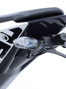 英国RG 适用KTM SuperDuke 1290R 改装短尾牌照架 后牌照支架