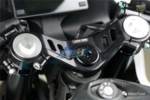 MOTOTRON改装250SR降低手把三星