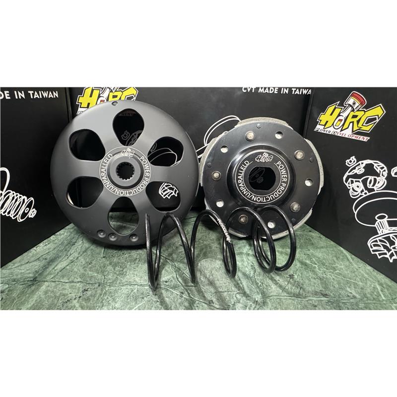 雅马哈XMAX300改装后组传动