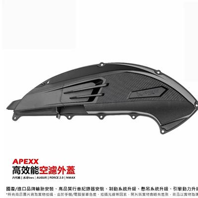 台湾APEXX正品空滤外盖