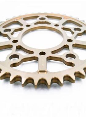 台湾MAPD 适用Marchesini OZ MFR 风速 改装锻造轮毂后齿比牙盘