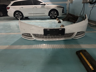 500原装 450 前杠总成原车拆车件成色如图荣耀高配 400 腾势300