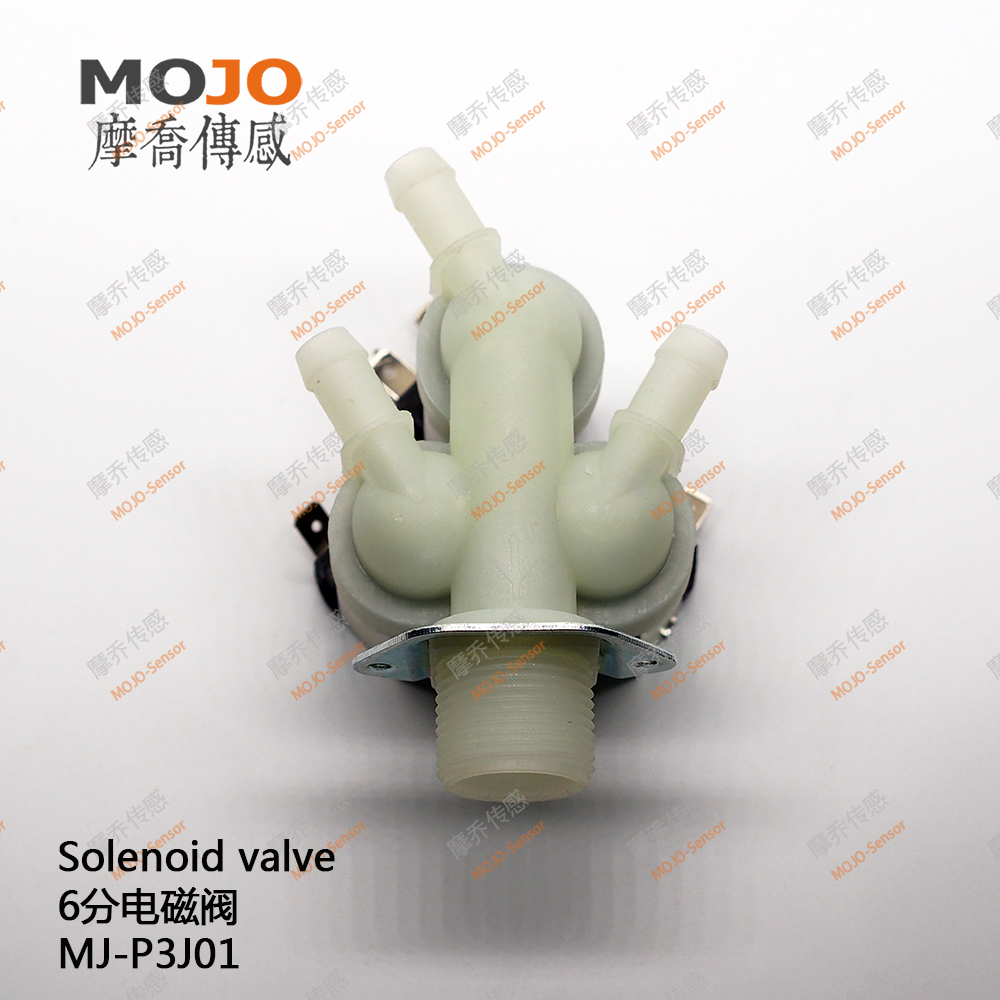 摩乔电磁阀常闭进水阀