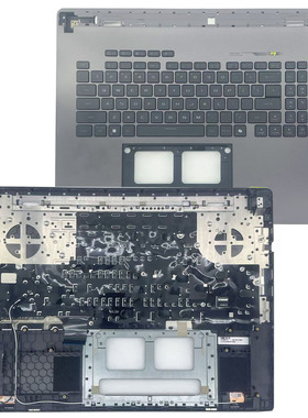 适用于华硕枪神9PIUS G815L G815P G615 G635超竞版 键盘 C壳总成