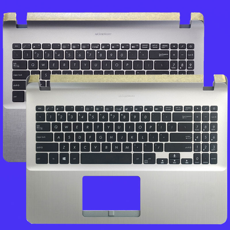 原装asus华硕 顽石y5000 y5000u y5000ub x507 a507m x570键盘c壳