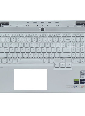 适用 联想Y9000X R9000X 2023款 Legion sIim 7 16IRH8 ARP8键盘