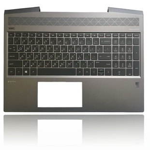 C壳 ZBook 适用 15v 带背光 C134 惠普 TPN 全新键盘带C壳