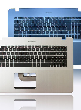 适用 ASUS/华硕  X705U X705C X705UD X705MA 主机上盖键盘带C壳