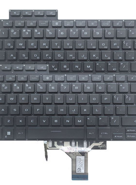 适用Asus/华硕ROG 幻13 GV301Q GV301R 锐龙版R9 键盘2021 2022