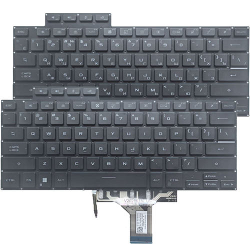 适用Asus/华硕ROG 幻13 GV301Q GV301R 锐龙版R9 键盘2021 2022