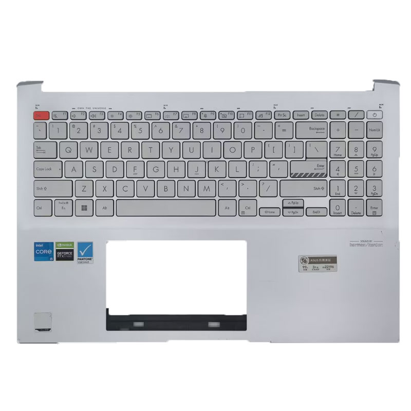 华硕Pro16K6602ZX1603Z键盘