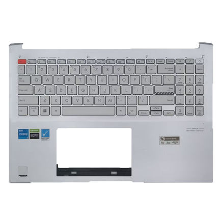 ASUS/华硕 无畏Pro16 OLED K6602Z X1603Z 掌托键盘带C壳