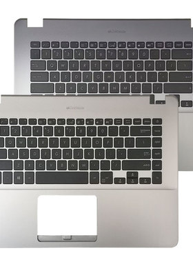 适用/华硕 VivoBook X505 X505B BA R504Z K505B  A505Z键盘带C壳
