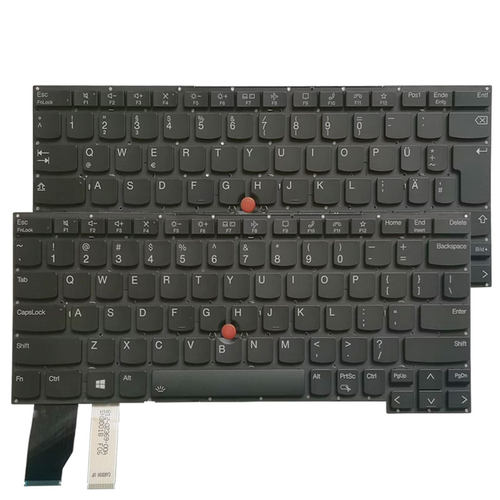联想X13YogaGen2键盘