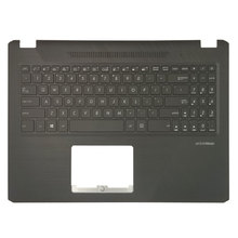 适用 Asus/华硕 顽石 X570  YX570Z YX570ZD X570UD笔记本C壳键盘