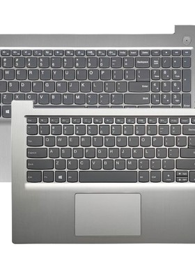 适用于 联想 ideaPad14s IIL 2020款IdeaPad 14sIML 键盘 C壳一体