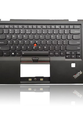 适用/IBM 联想/Thinkpad X1C 2016款 X1 Carbon 4th掌托C壳带键盘