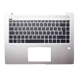 惠普 C壳带背光键盘 Elitebook 银色外壳 1040 适用HP