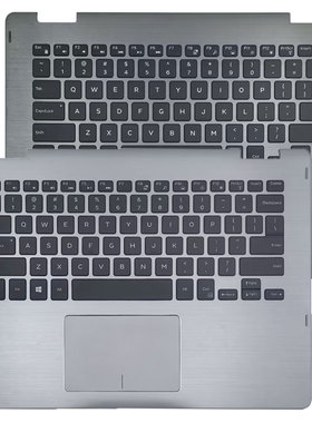 适用Dell/戴尔 Inspiron 13MF 7000 7368 7378原装英文C壳带键盘