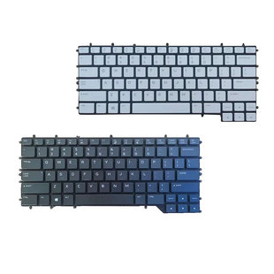背光键盘US 戴尔 P79F P37E M15 外星人 DELL 适用