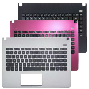 X401EI 华硕X401A X401EB X401E1 C壳键盘F401A 适用 X401U ASUS