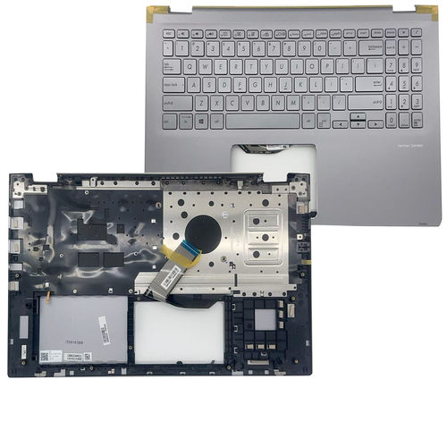 使用于ASUS/华硕 UX562FD UX562FA UX562FAC UX562FD 键盘C壳总成