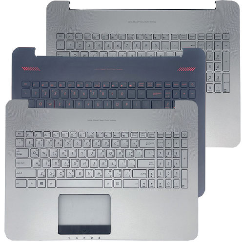 适用ASUS华硕 VivoBooK Pro N552 N552V N552VX N552VW 键盘带C壳