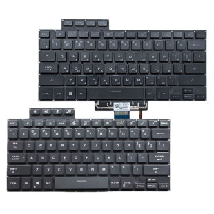 幻16 G16 GA503 适用 GU603H ROG 幻15 GV601键盘 华硕Zephyrus