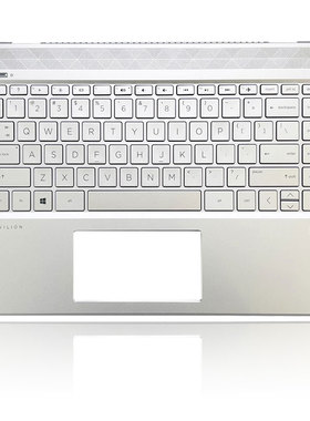 适用HP/惠普Pavilion 星14-CE 3031 0027 0035TX TPN-Q207键盘C壳
