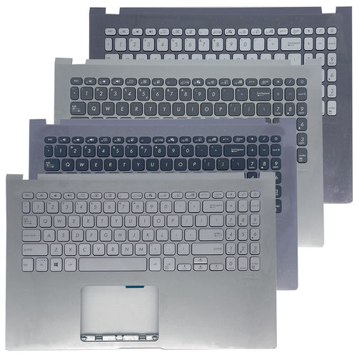 适用于华硕 X509 X509DL FL8700D Y5200F X509DJ M509键盘C壳总成