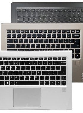 适用联想Yoga 910 Yoga 5 Pro Yoga 910-13IKB 笔记本键盘更换C壳