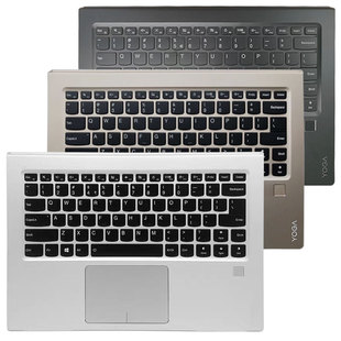 910 13IKB Yoga Pro 笔记本键盘更换C壳 适用联想Yoga
