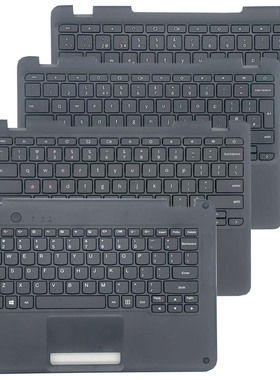 适用于 联想Chromebook N23 Winbook N23 N24 笔记本键盘C壳总成