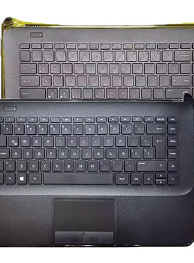 适用 HP/惠普 14-D 240 G2 14-D010TX TPN-F114 112笔记本键盘C壳