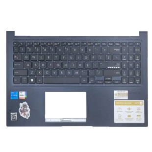 无畏15 X1502ZA 原装 Asus 键盘C壳 2022款 华硕 适用 VivoBook