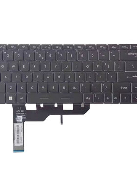 适用MSI/微星 创造者Creator Z16 M16 MS1571 16V4 14D3 14DK键盘