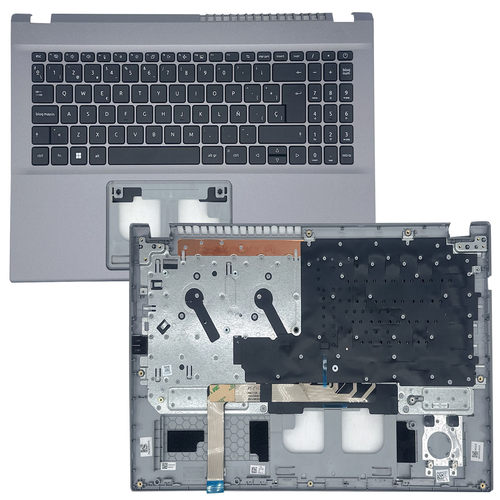 适用于Acer宏基 A515-57G EX215-55 N22C6A S50-54 键盘带C壳总成