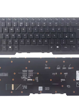 适用戴尔/DELL 外星人 X14 X15 X17 R1 R2 机械键盘 SG-B3710-XUA