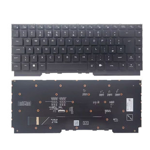 XUA X14 X17 外星人 X15 B3710 适用戴尔 机械键盘 DELL