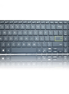 Asus/华硕VivoBook 15X/S15 X521F/ S5600F S533 E510M键盘M5600I