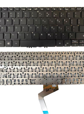 适用于宏基Swift A314-22/35 N20Q1 N20H2 SF114-34/33笔记本键盘