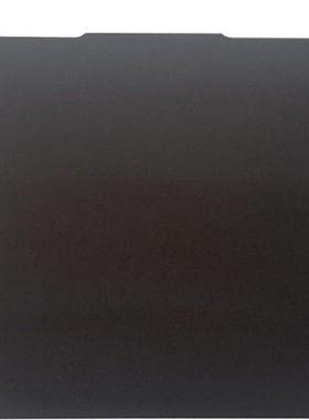 适用于联想 ThinkPad E16 Gen 1 A壳黑色金属后盖外壳