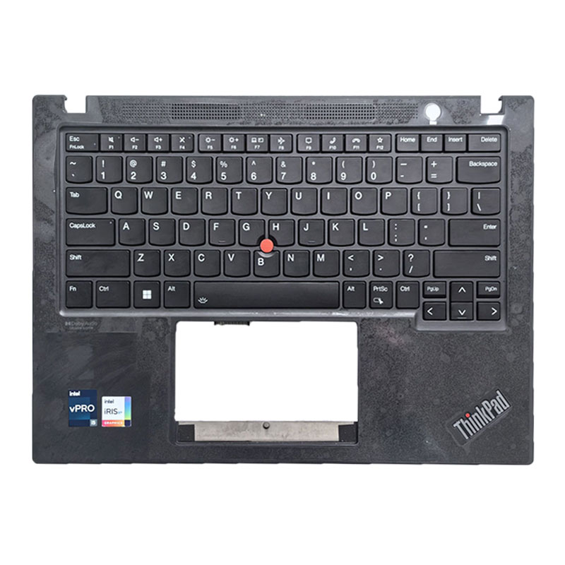 适用于联想 ThinkPad T14s Gen3 T14s Gen4 C壳 键盘5M11H27338 电脑硬件/显示器/电脑周边 键盘 原图主图