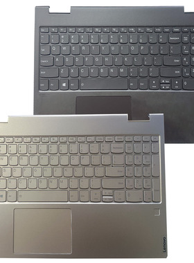 适用于联想 YOGA C740-15IML 键盘 主机上盖 C壳键盘 带背光 总成